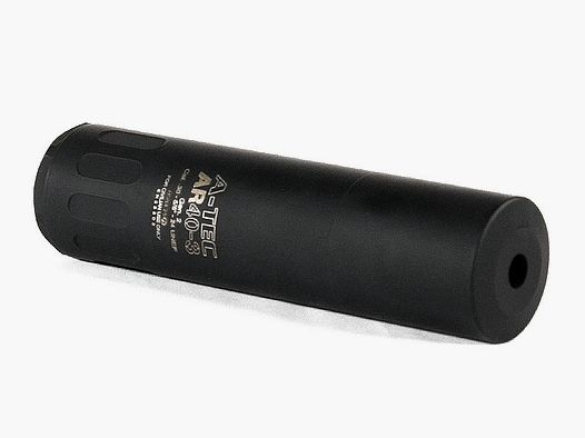 A-TEC AR40-3 compacte demper voor kaliber .308 WIN, draad: 5/8"-24 UNEF
