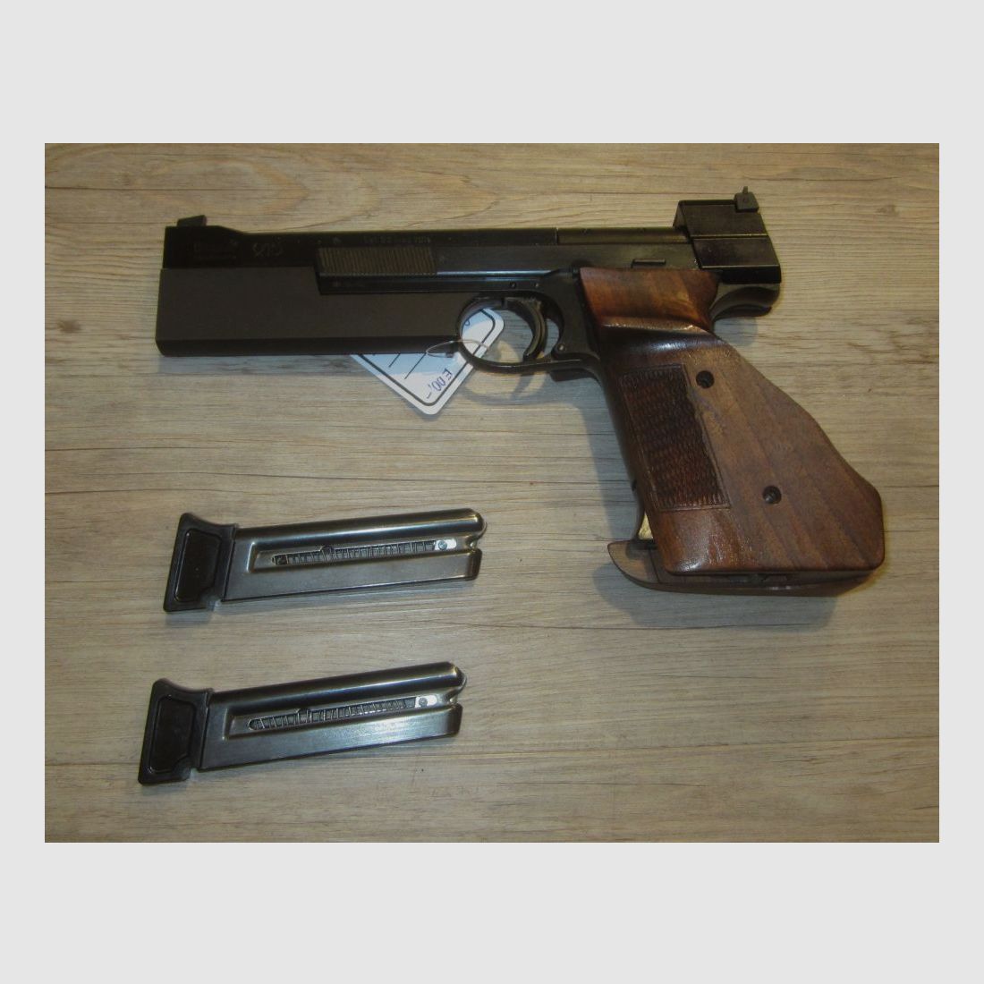 Hämmerli Mod.215