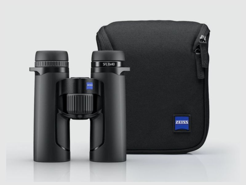 ZEISS SFL 8x40 binoculars