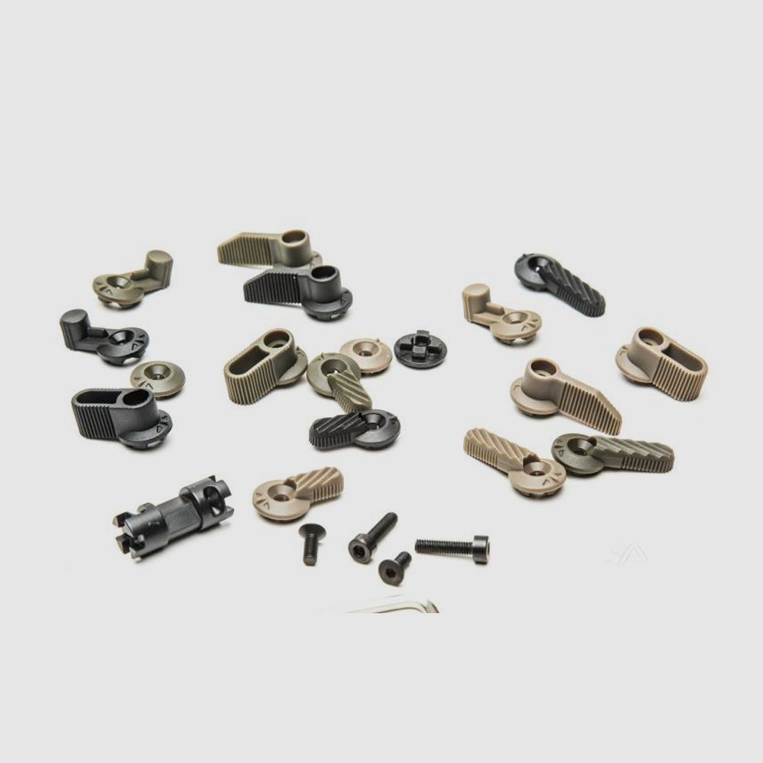 Hera Multi Purpose Safety Selector MPSS