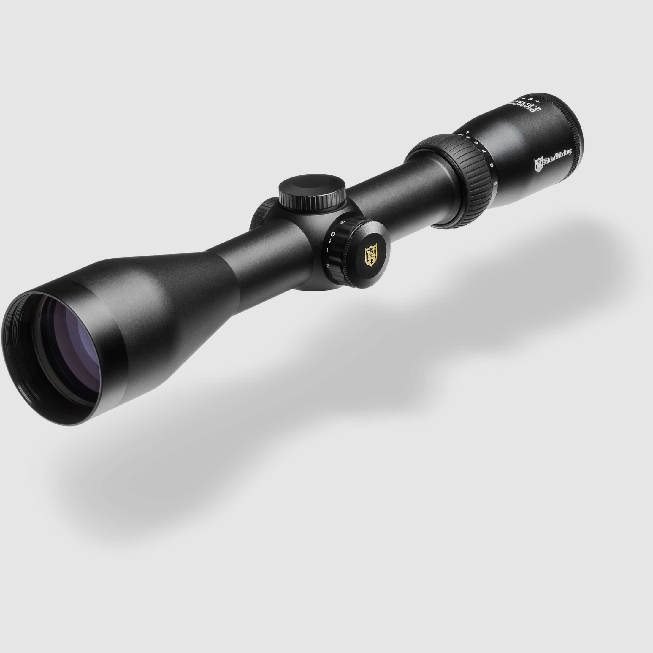 Nikko Stirling Diamond 2,5-10x50