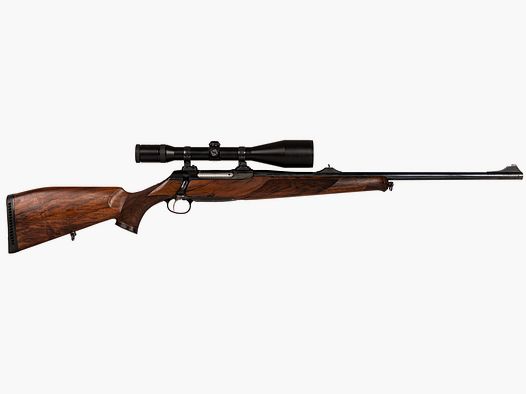 Sauer 202 Elegance , ZF Diavari-Z 3-12x56 T* Abs. 44 bel., Sauer Schwenkmontage 9,3x62