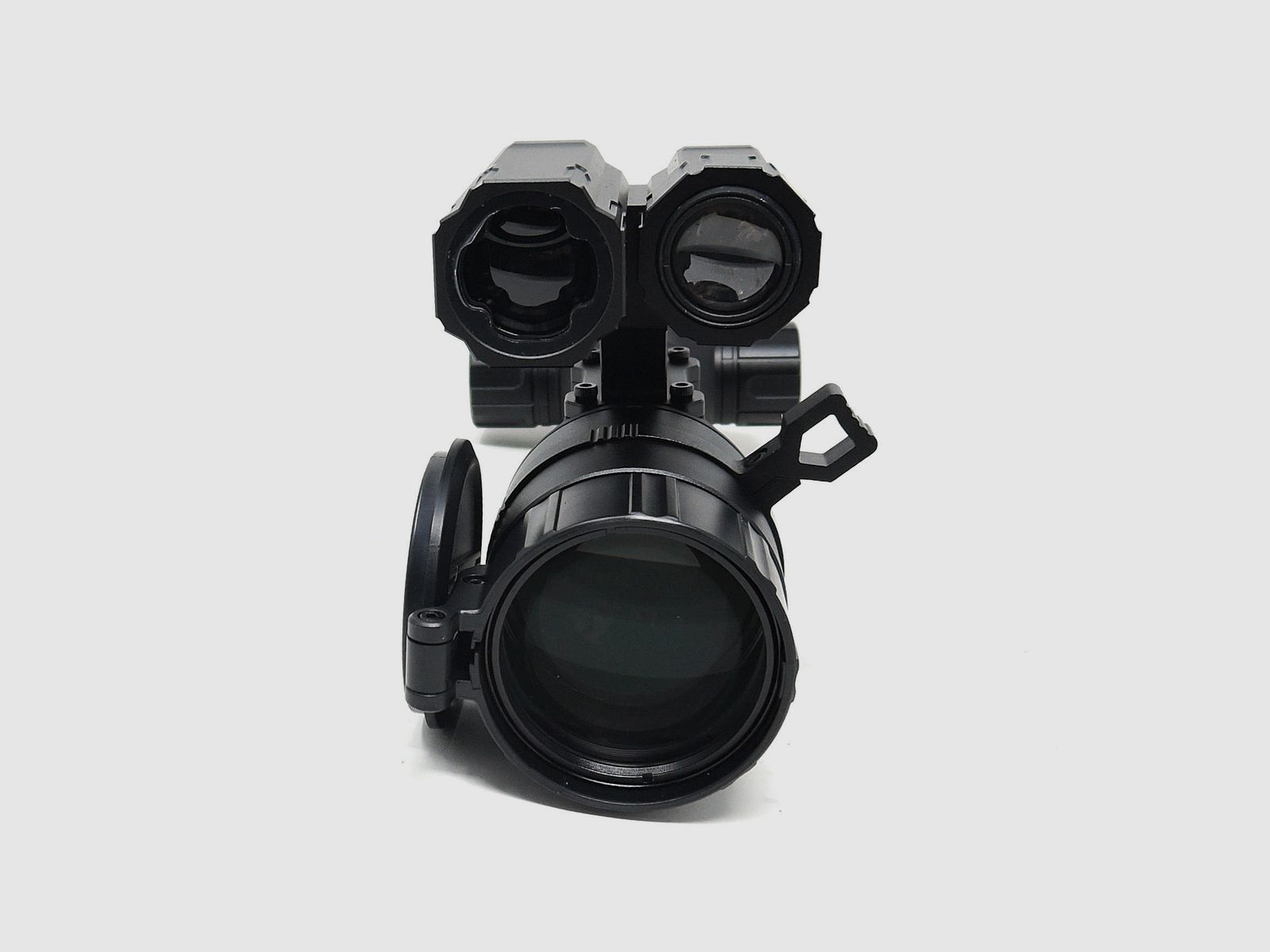 Pard NS4-100 Night Stalker 4K – LRF (940 nm), immagine 4 di 5