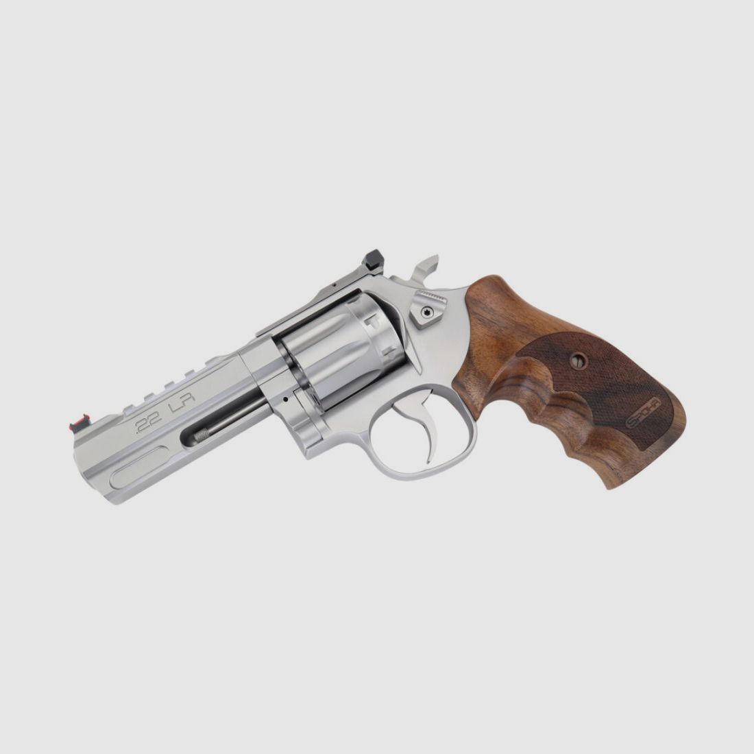 Spohr 284 Carry 4" .22lr