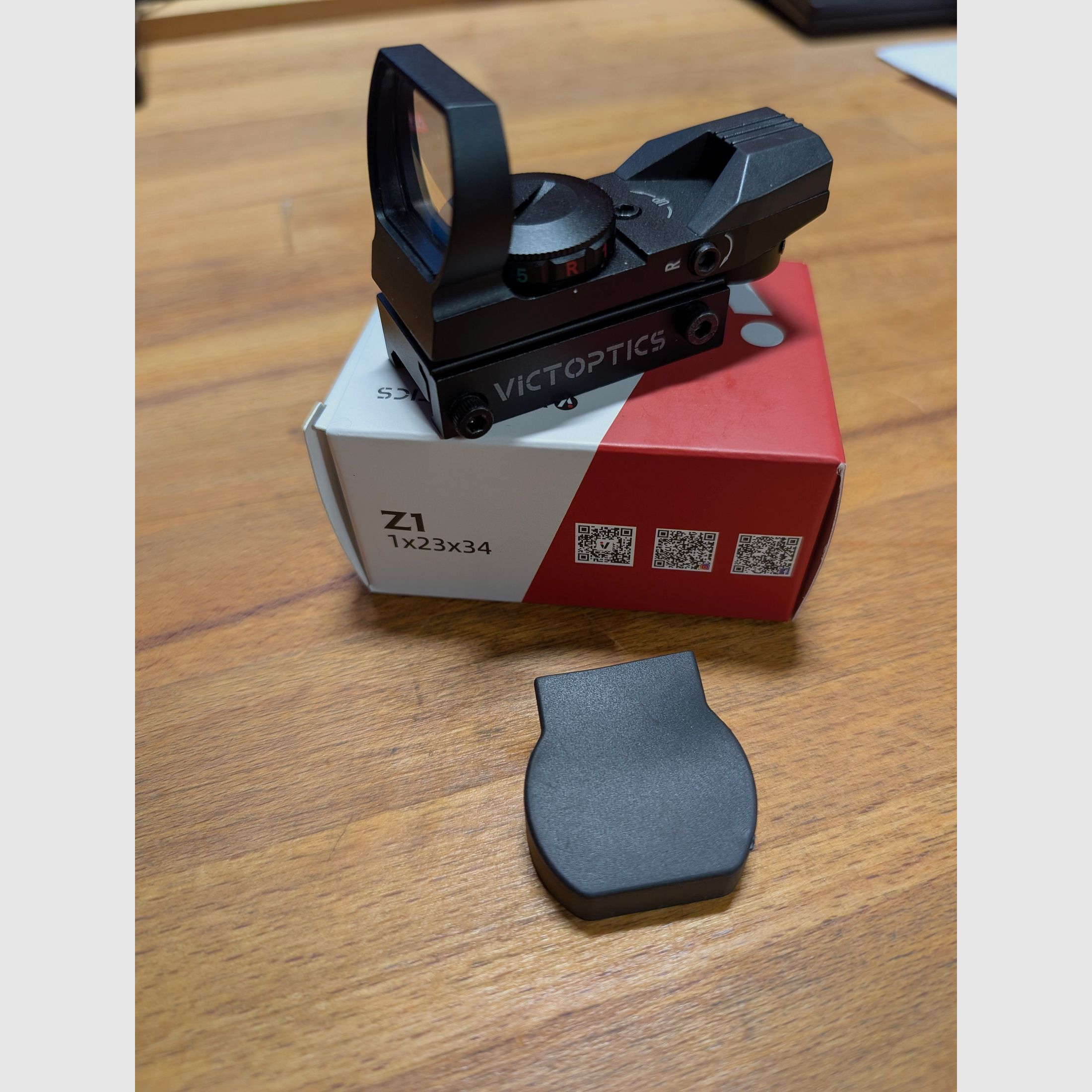 Recover Tactical S-PRO MG FULL KIT pour Glock avec RedDot
