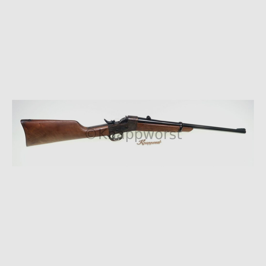 Remington Eibar ModellR.B. Rolling Block