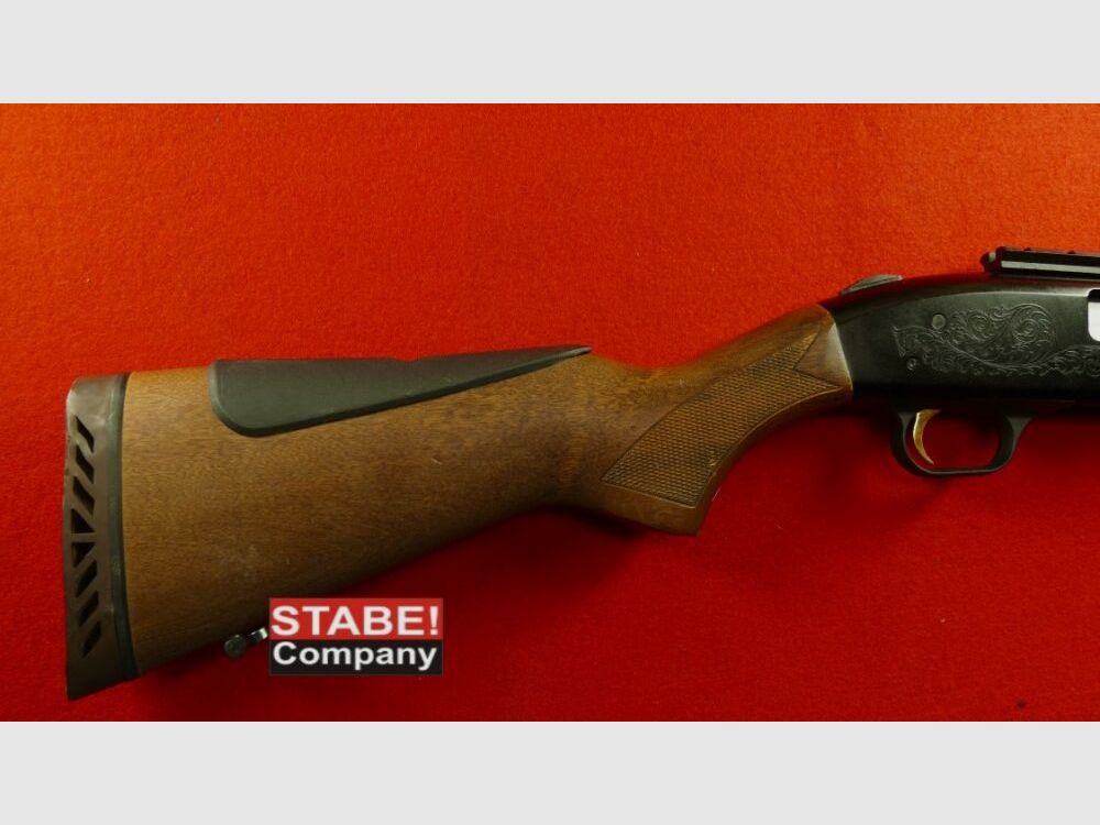 Mossberg 500 A
