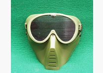 G-S-G	 Gotcha / Maschera da Paintball