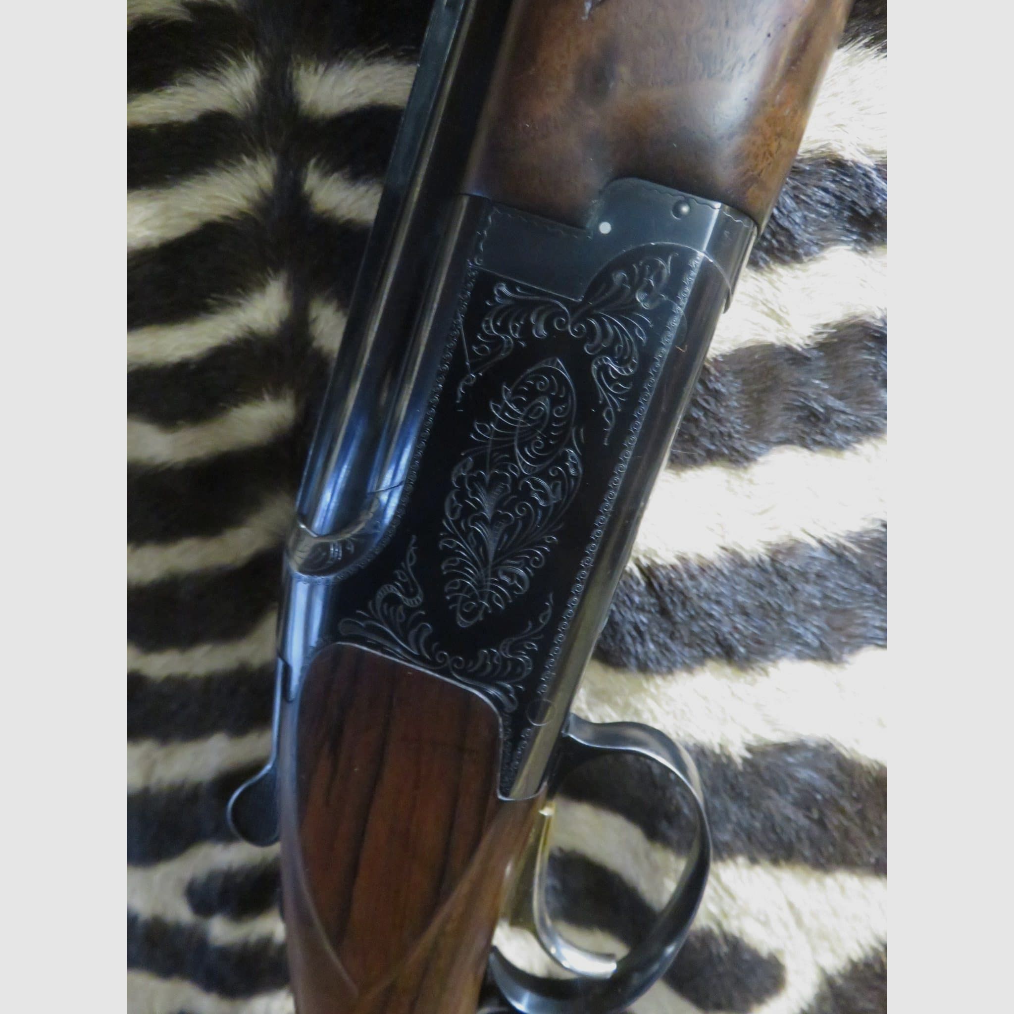 Combo BROWNING B124 9,3x74R e 20/76 in valigetta, immagine 5 di 14
