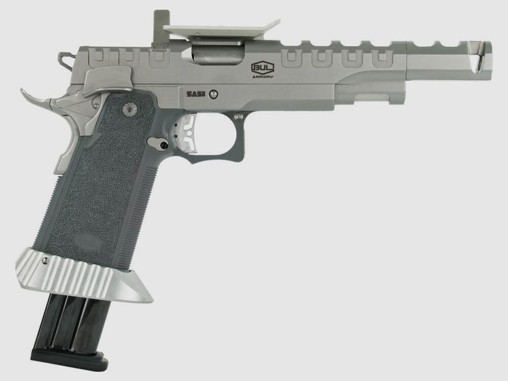 BUL SAS II UR — 9×19 mm (9 mm Luger/Parabellum), Bild 1 von 7