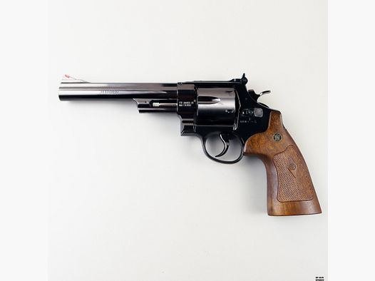 Revolver UMAREX Smith & Wesson mod. M29 CO2 4.5 6.5″ BLUED CN00200