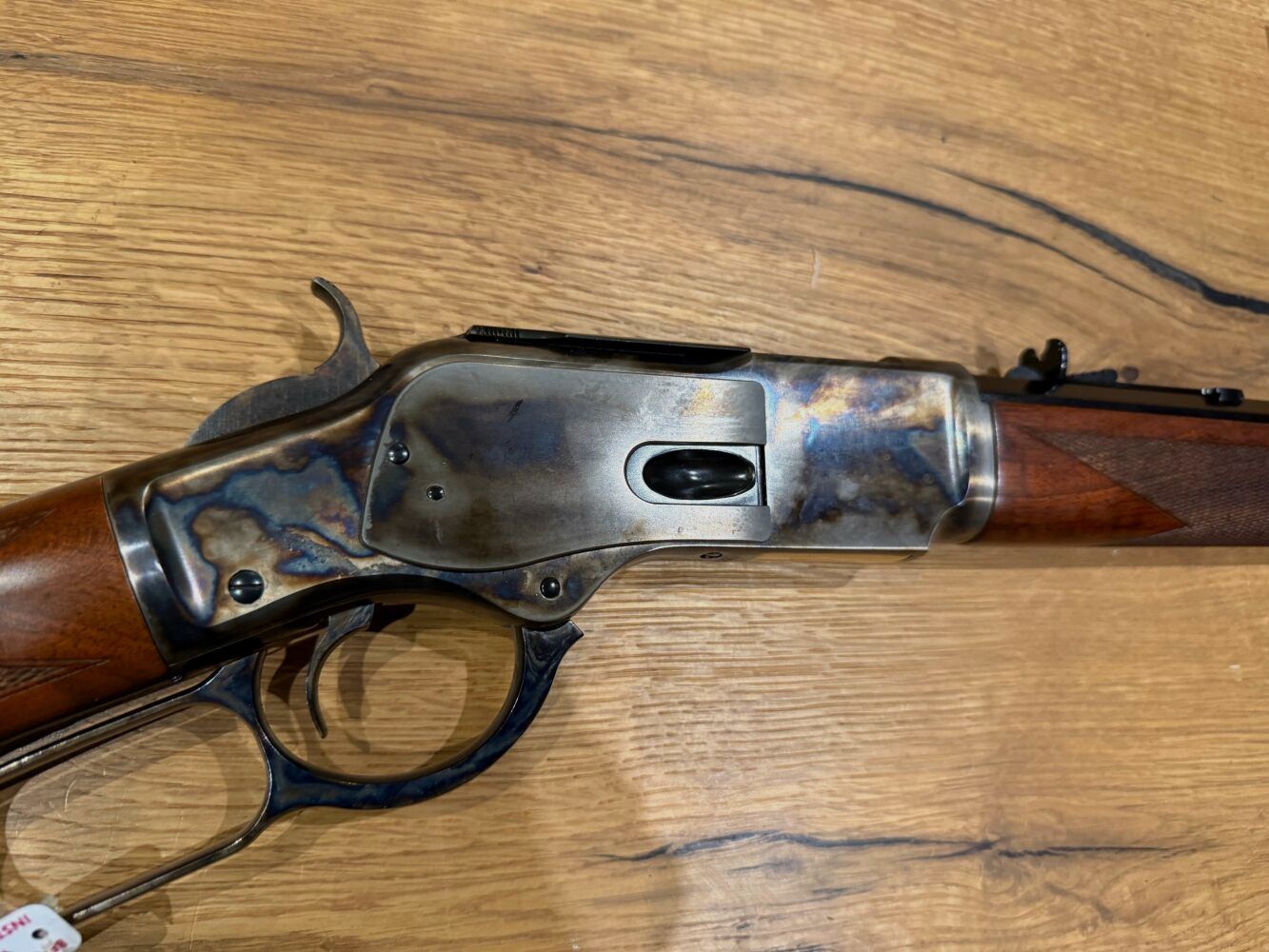 Uberti 1873 Sporting Rifle 20 inches - Half Octagon !
