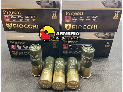 FIOCCHI PIGEON CAL. 12/70 GR 37
