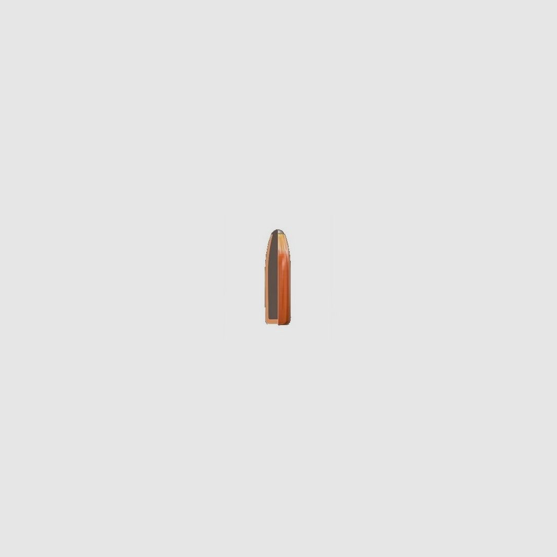 Norma .270 Win. Teilmantel 130 gr, Bild 4 von 4