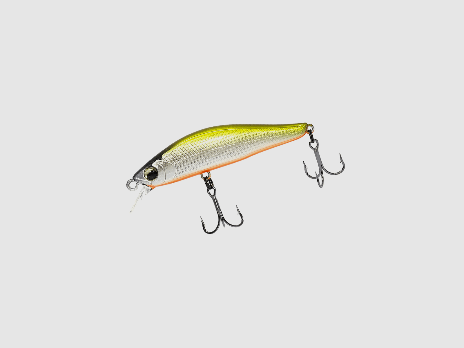 DAIWA – SILVER CREEK MINNOW 61S 61mm 6,5g | Sinkend | Haken #10 | TS