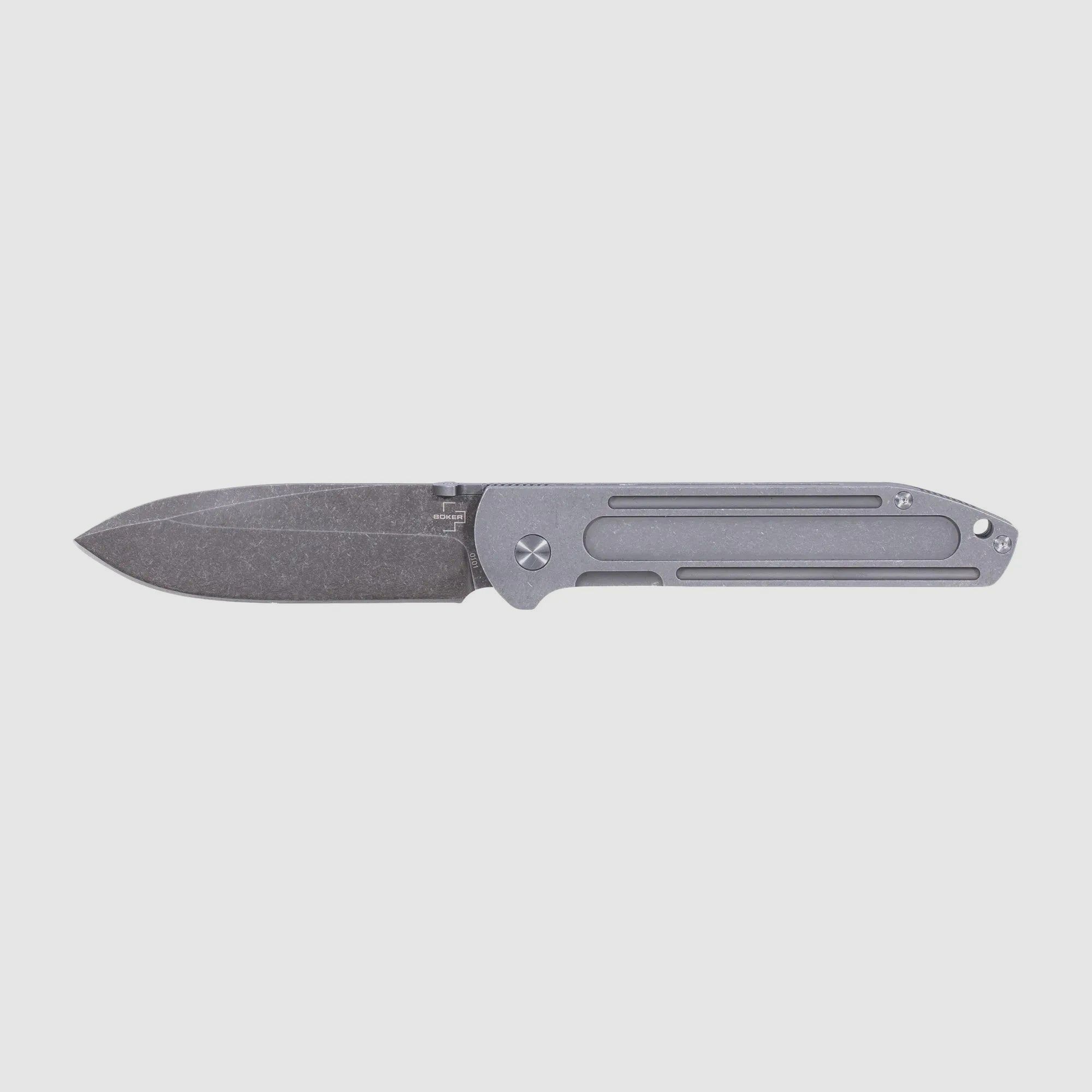 Böker plus Böker Plus Messer Evade grau