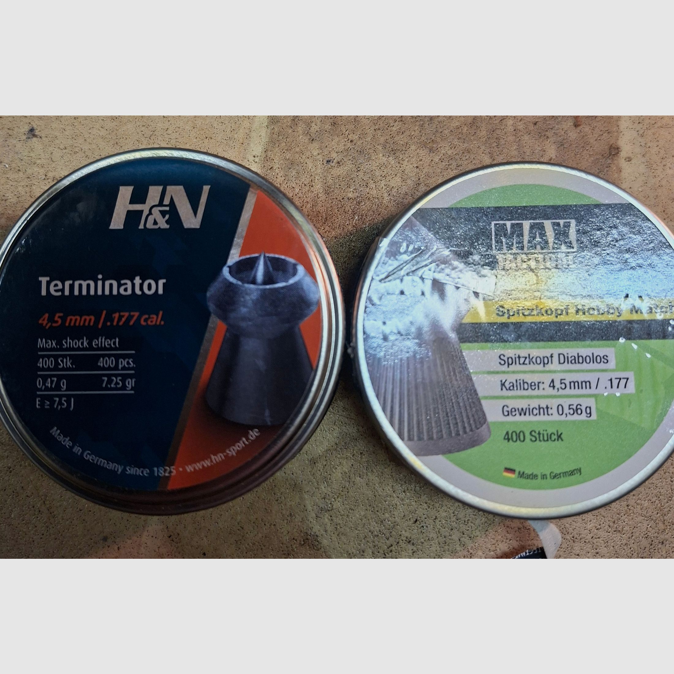 weihrauch hw45 blackstar