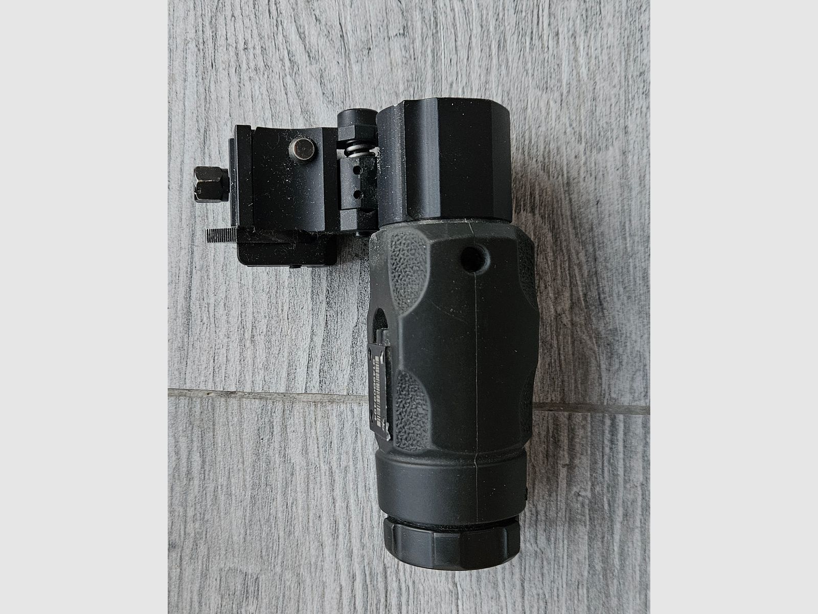 Aimpoint 3XMag-1 Magnificateur avec FlipMount d'origine, image 2 sur 6