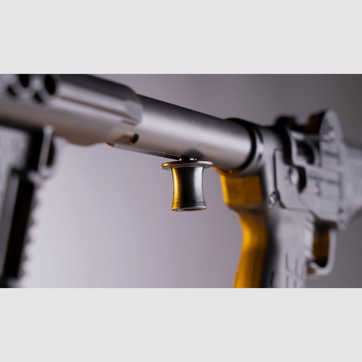 Carabina KelTec SUB2000 Gen3 negra 9x19 compatible con Glock, imagen 4 de 5