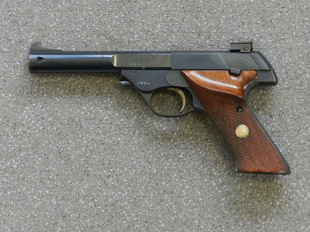 HI-STANDARD SUPERMATIC CITATION