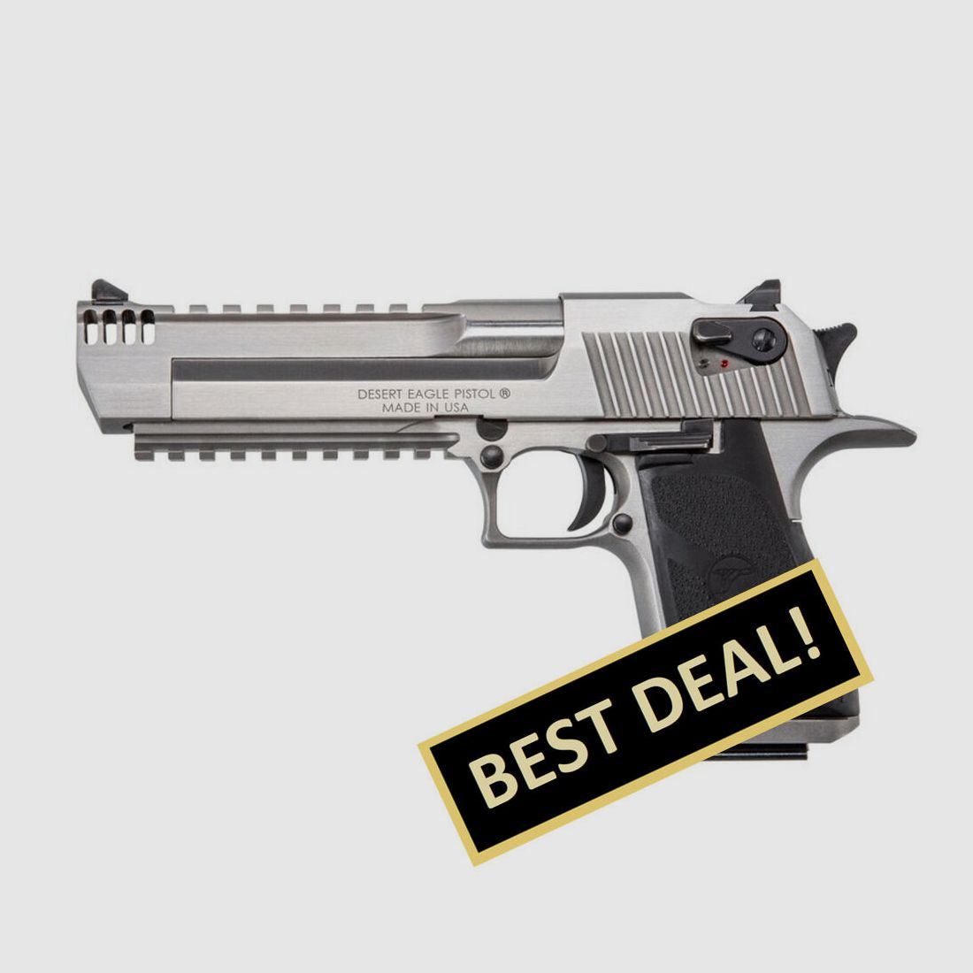 Magnum Research Desert Eagle 6" (6 Zoll) STS MB Integral .357Mag