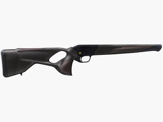 Blaser Systeem R8 Ultimate Silence Leer / Zwartbruin Echtleer Cocoa