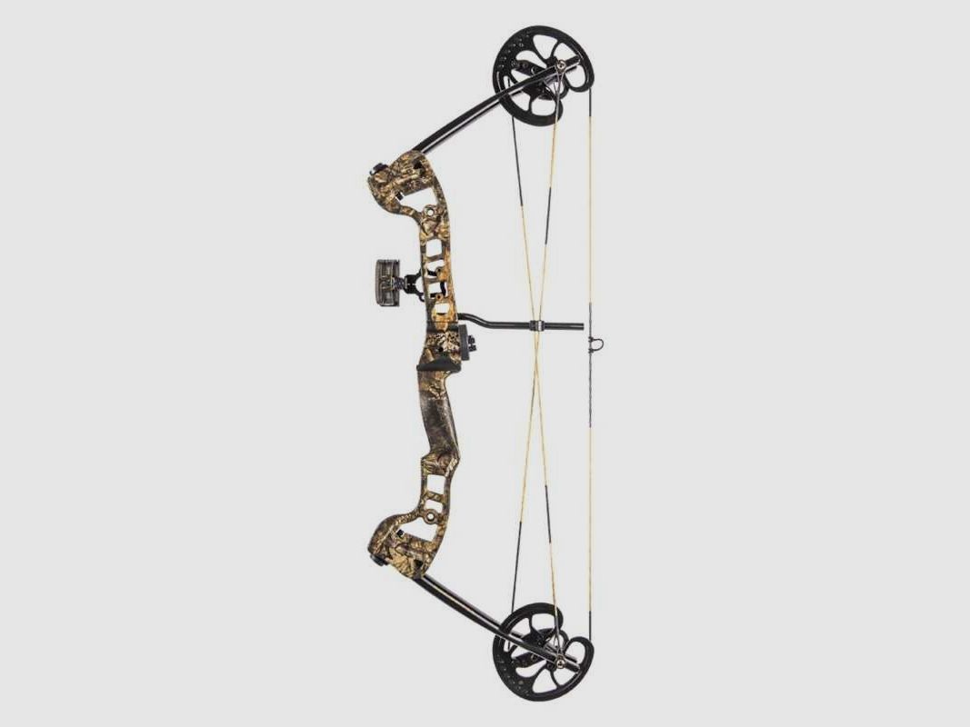 Barnett Vortex Jugend Compoundbogen Mossy, Bild 1 von 2