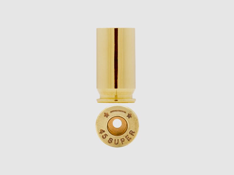 Starline Hülsen .45 Super 100 Stück