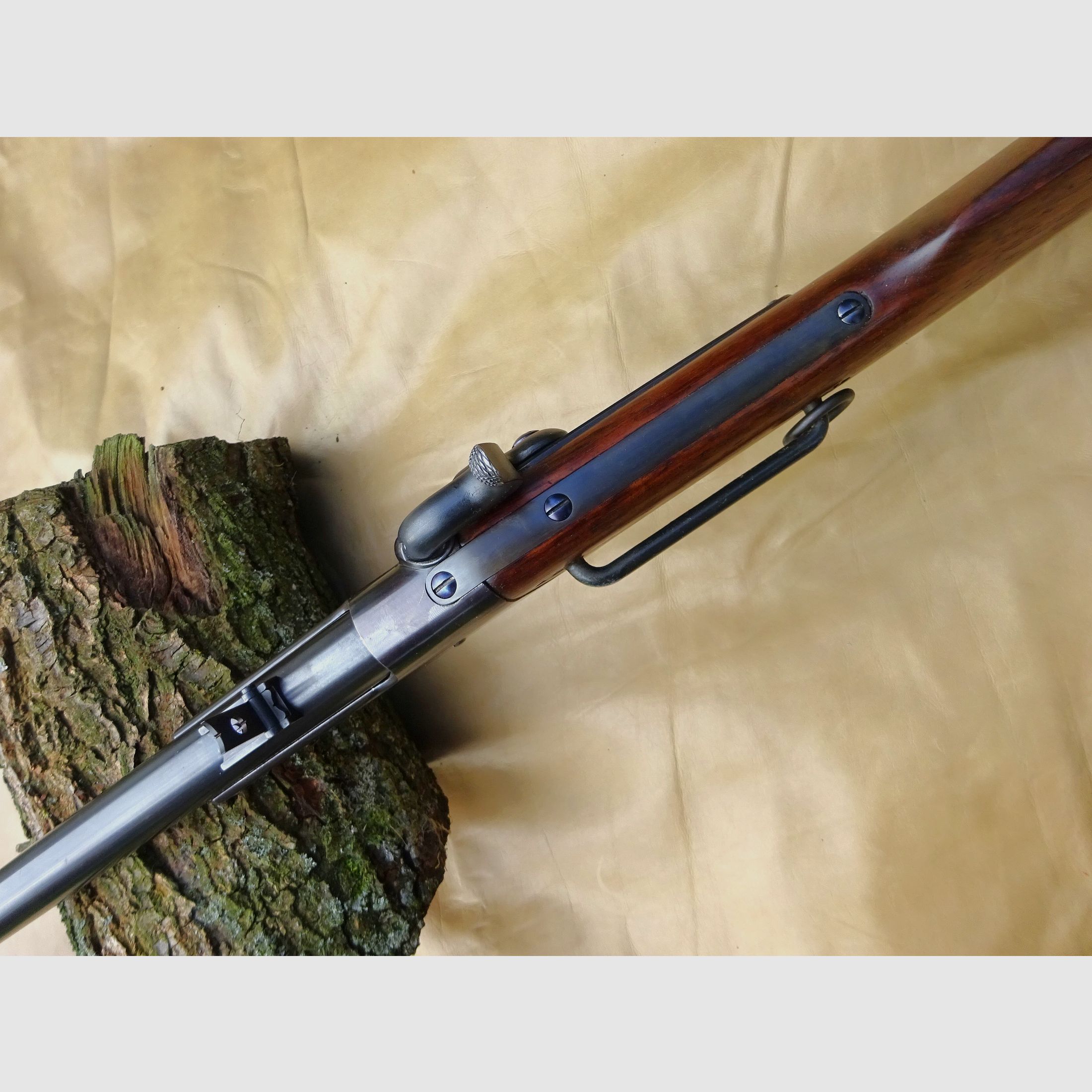 Erma Gallager Mod.1860 cal..54 de 1975