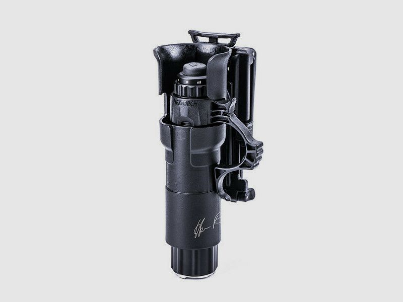 Nextorch Nextorch V31 Takt. TL Holster 360° Grad