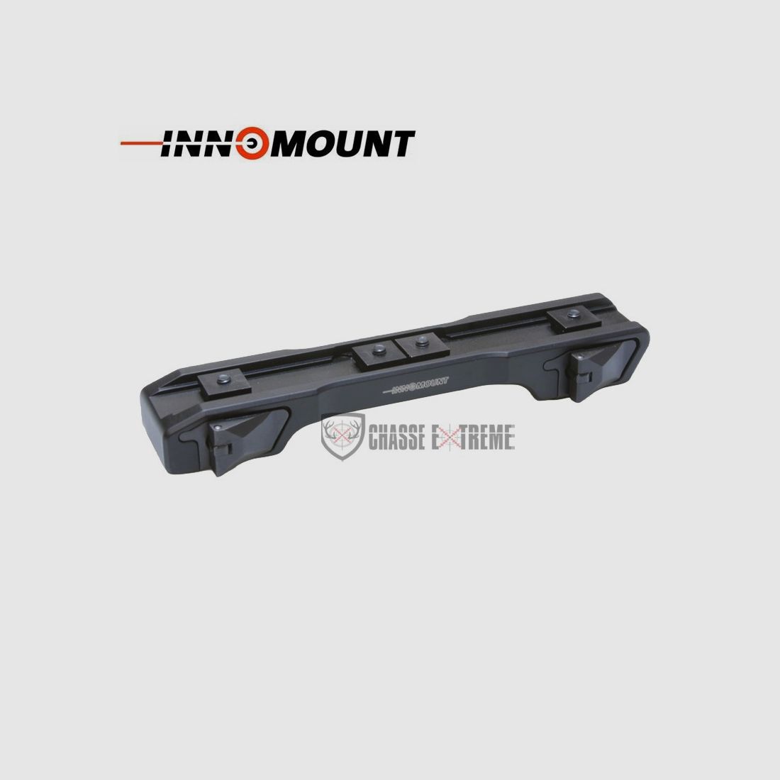 Montage INNOMOUNT QD CZ 550/557 S&B Convex, image 1 sur 3