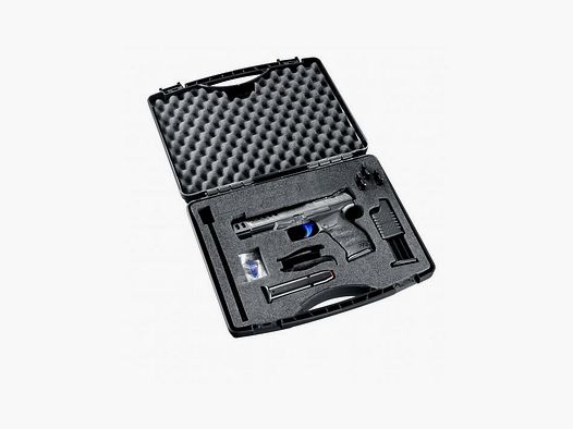 Walther Q5 Match Champion 9mm Para