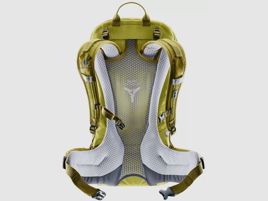 Deuter Futura 25 SL geel, afbeelding 9 van 10