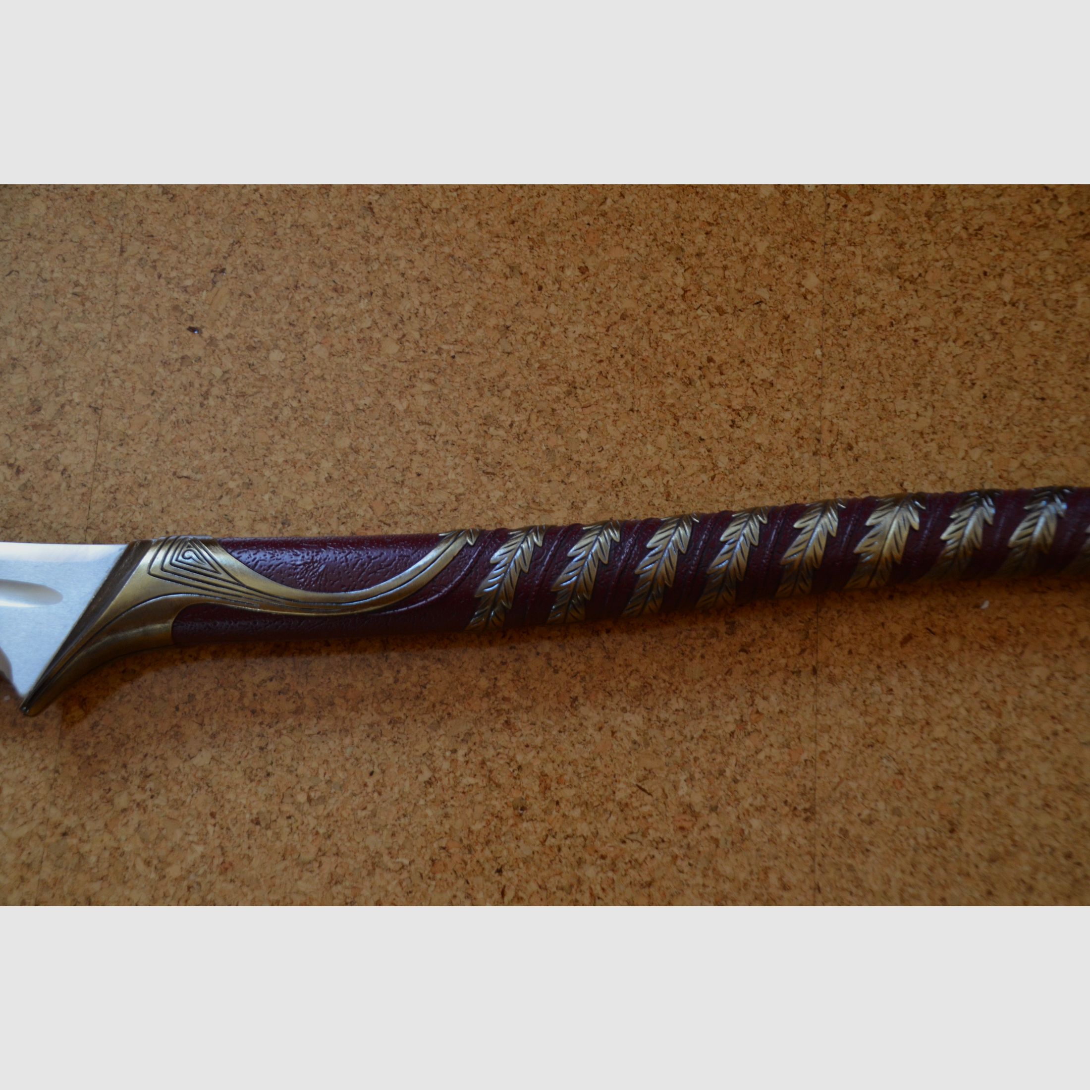 Elbenkriegerswaard De Heer van de Ringen Zwaard United Cutlery