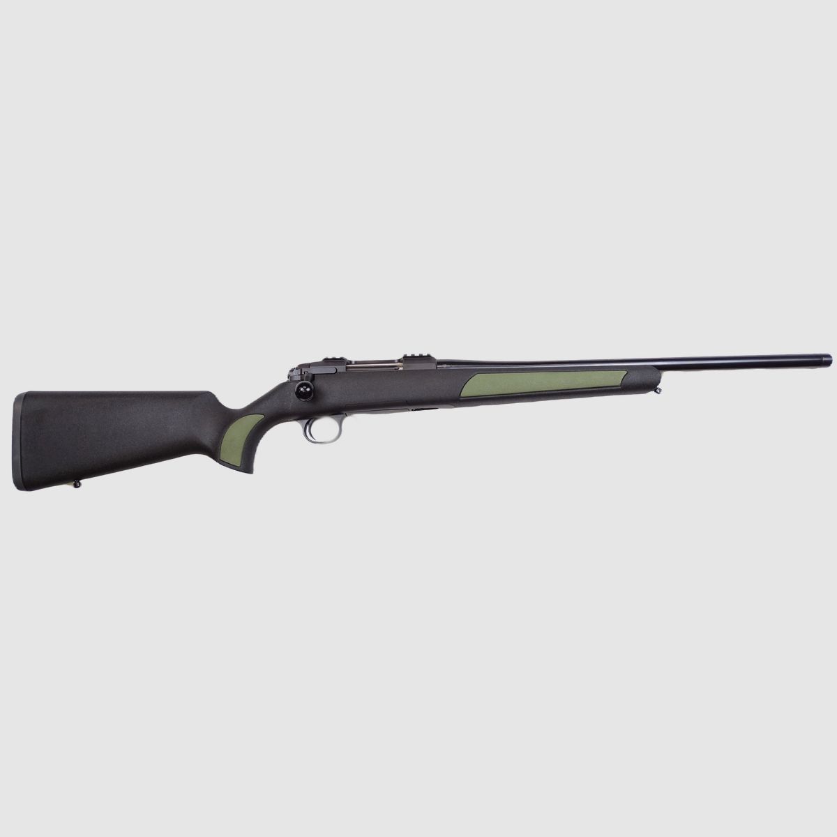 Steel Action HS Straight Pull Repeater .308 Win.