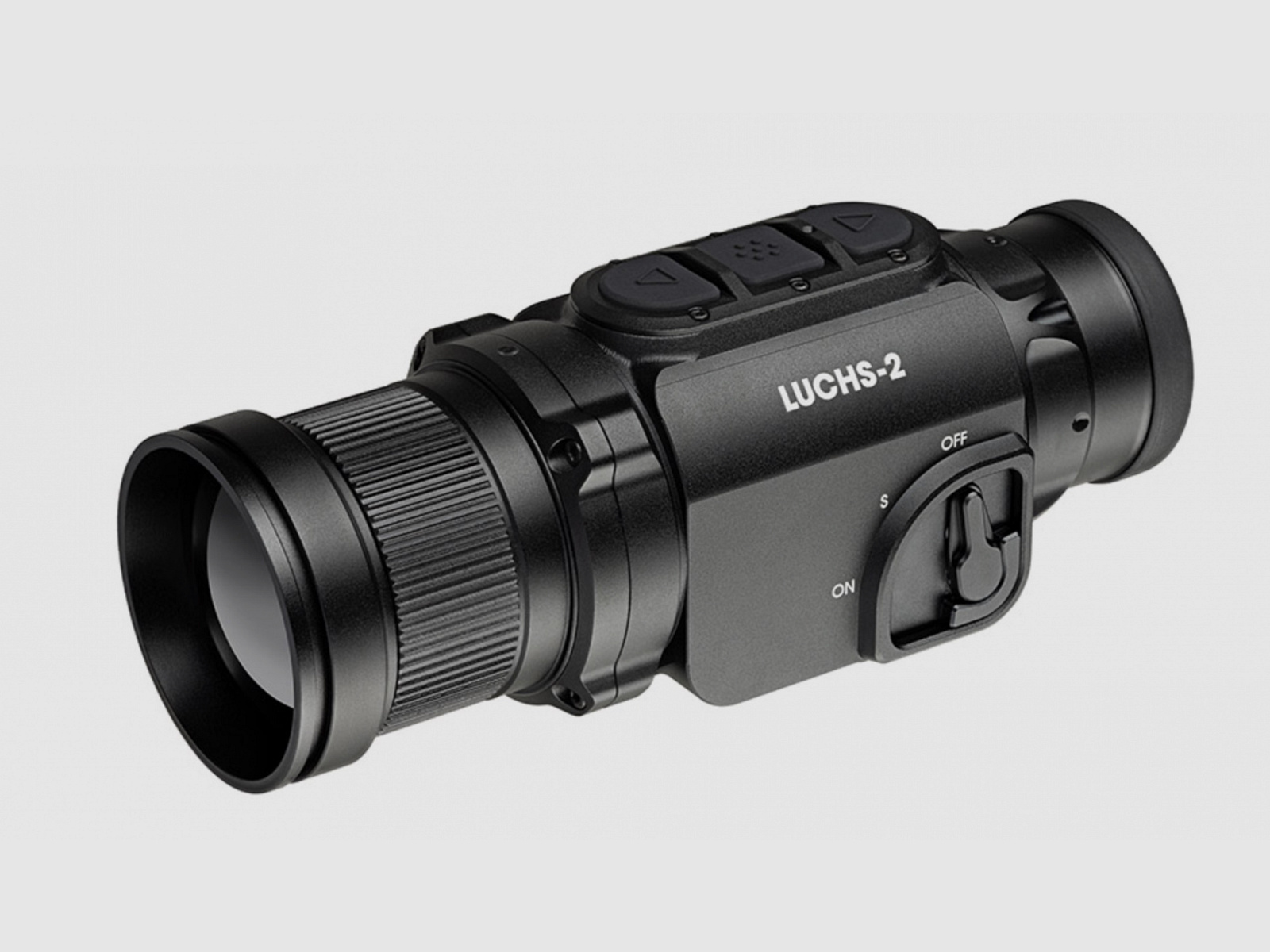 Liemke 80112169 LUCHS 2 Wärmebildvorsatzgerät 640x512 Sensor 2500m Reichweite