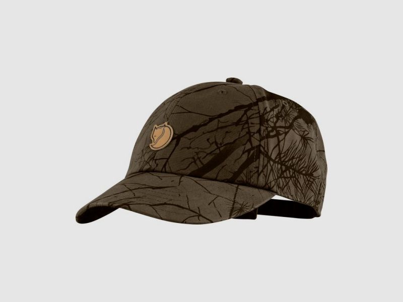 Casquette FJÄLL RÄVEN Lappland Camo, image 1 sur 2