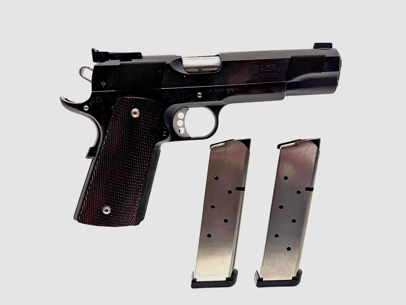 Les Baer Premier II .45Auto