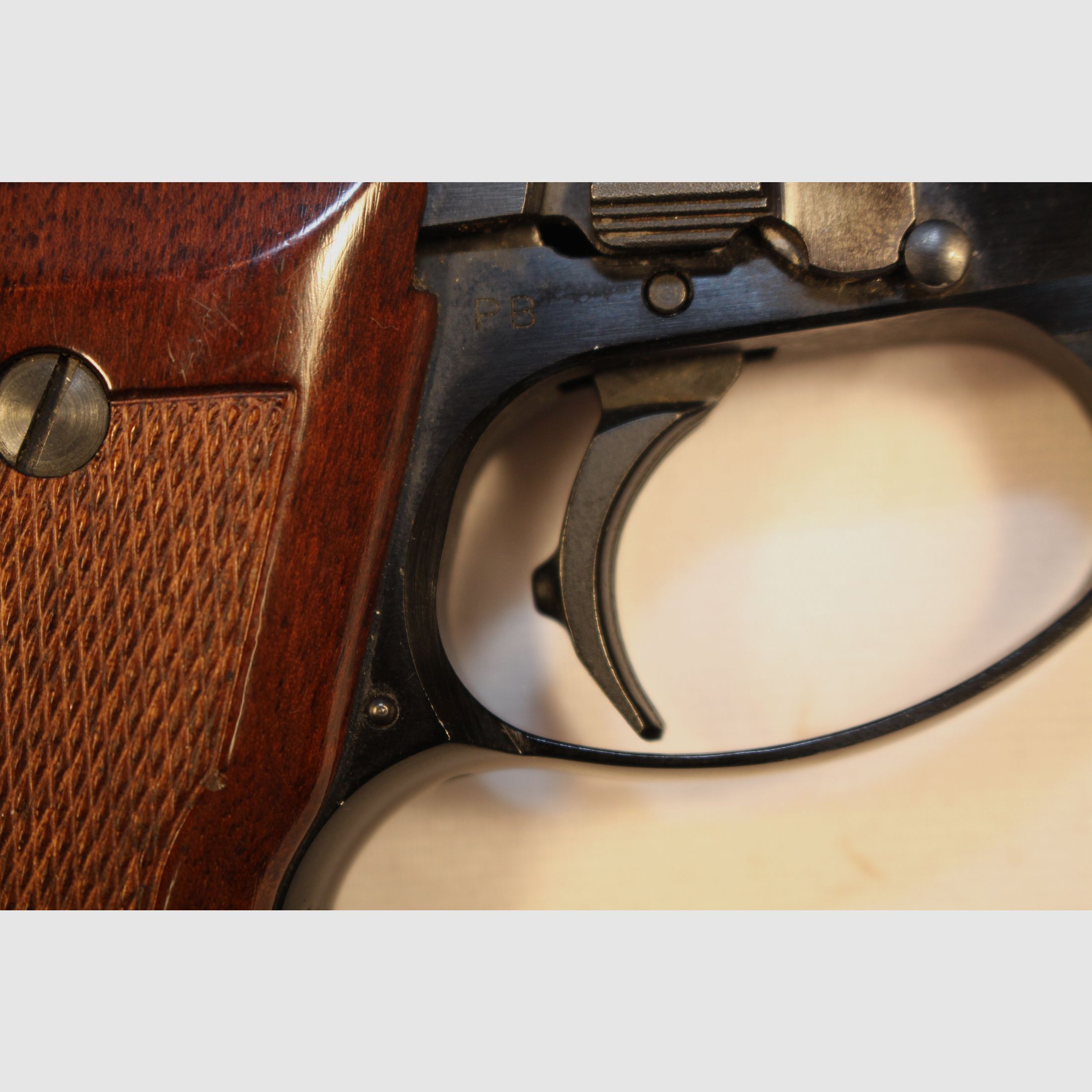 Beretta Model  87 BB im Kaliber .22lr.