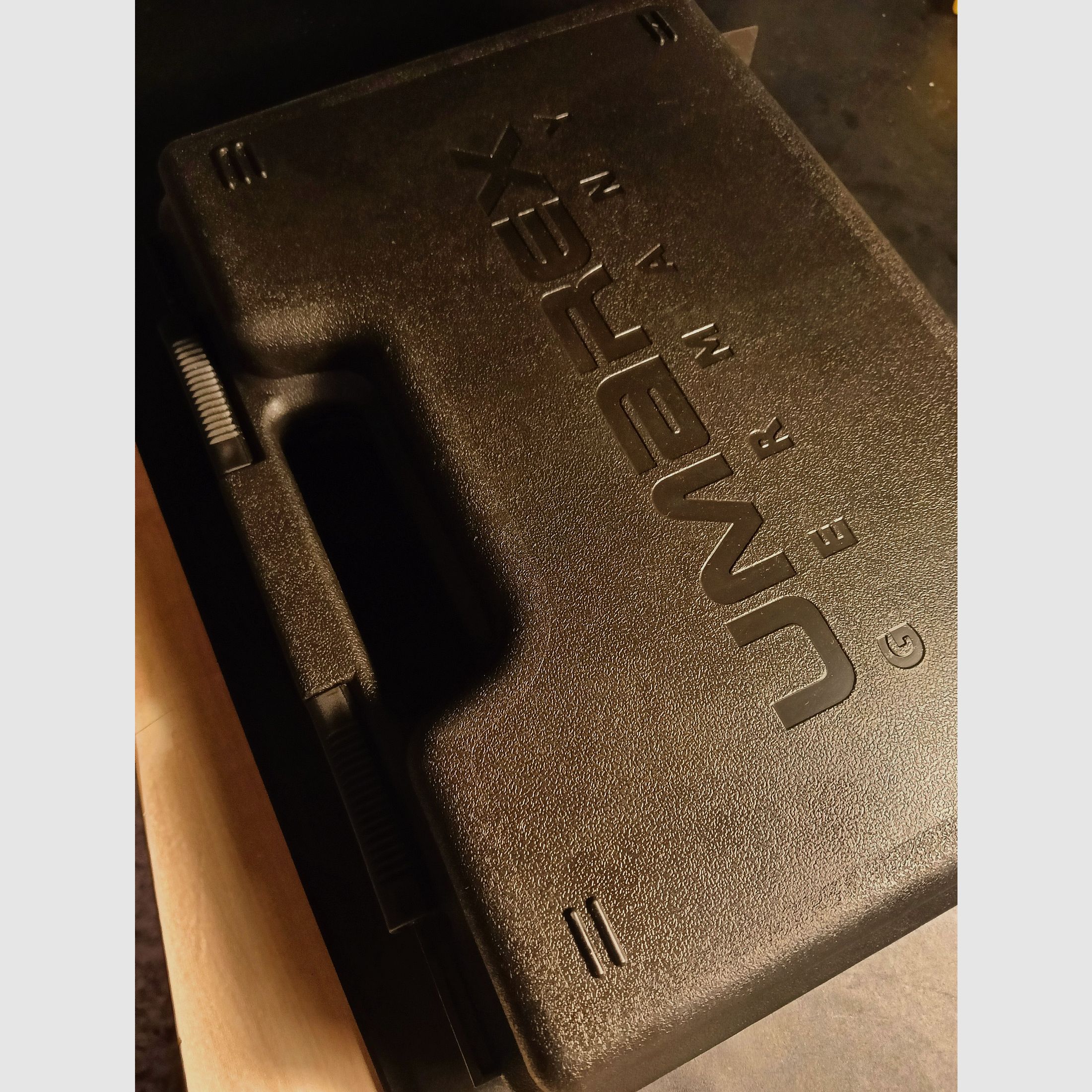 Umarex Walther PPQ M2 CO2 4,5mm Diabolos 21 Schuss Kettenmagazin TOP, Bild 12 von 15