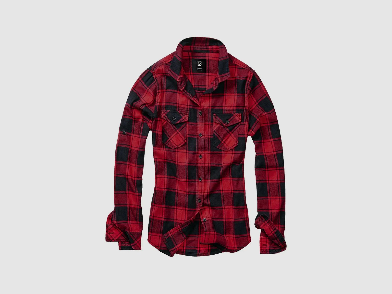 Brandit Hemd Amy Flanell Shirt Frauen