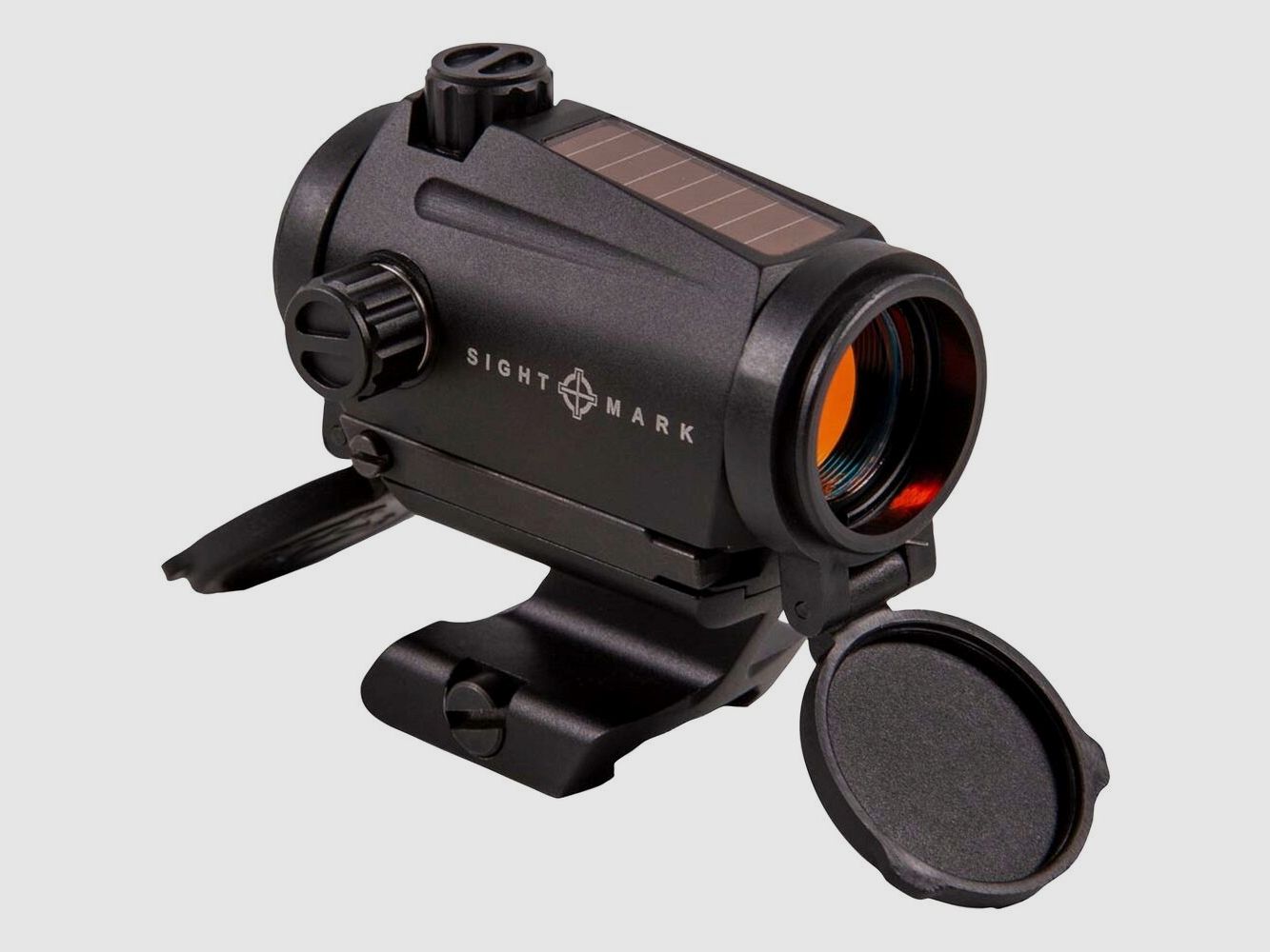 Sightmark	 Leuchtpunktvisier Element Mini Solar