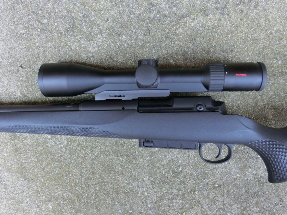 Mauser M25 Extrem