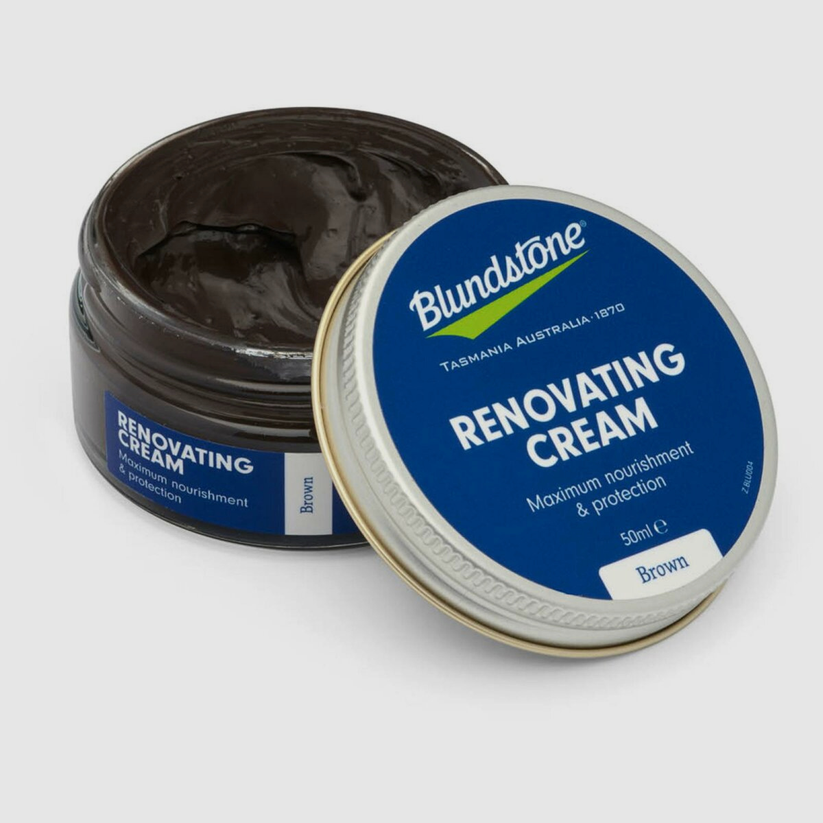 Blundstone Renovating Cream braun / 50ml