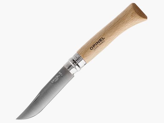 Opinel Klappmesser Nr. 10 Inox