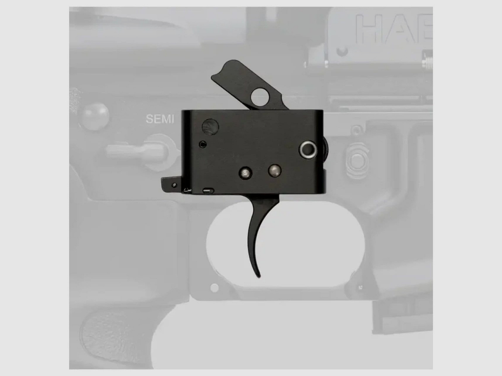 Haenel Marksman Matchabzug CR-Modelle