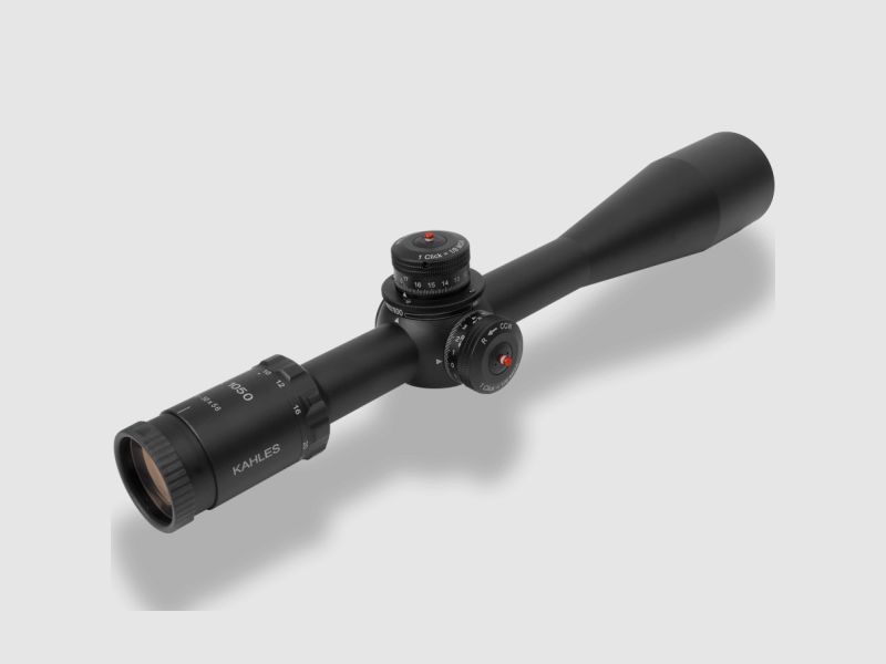 KAHLES K1050 10-50x56 Absehen Crosshair Dot