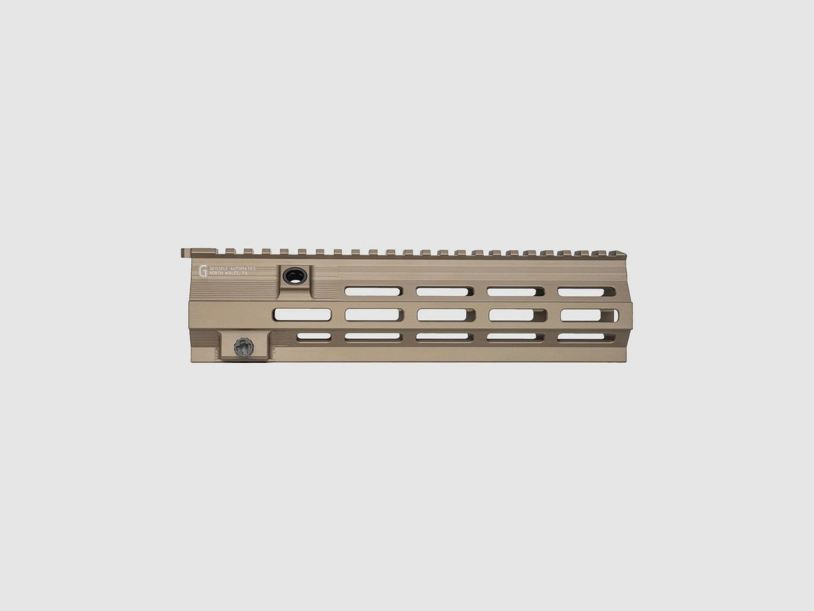 Geissele HK416 Super Modular Rail - 10.5" M-LOK - DDC