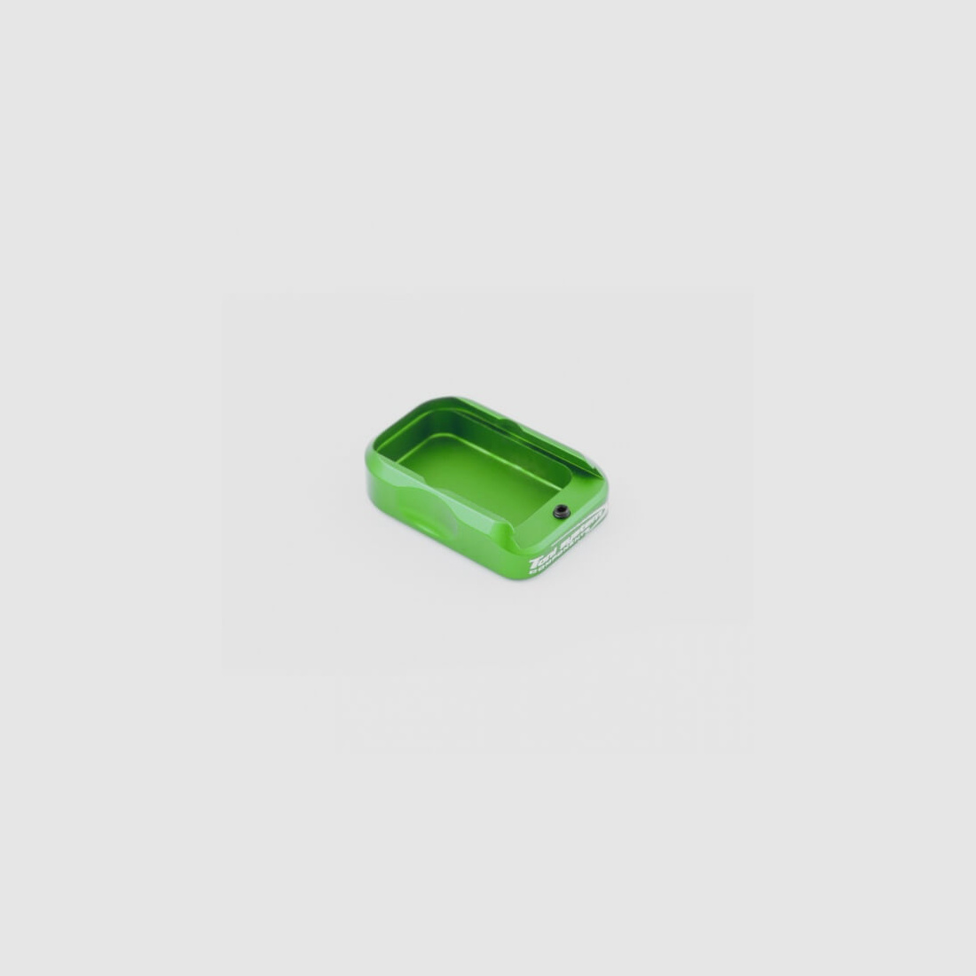 Toni System Glock magazine base +1 shot - Green