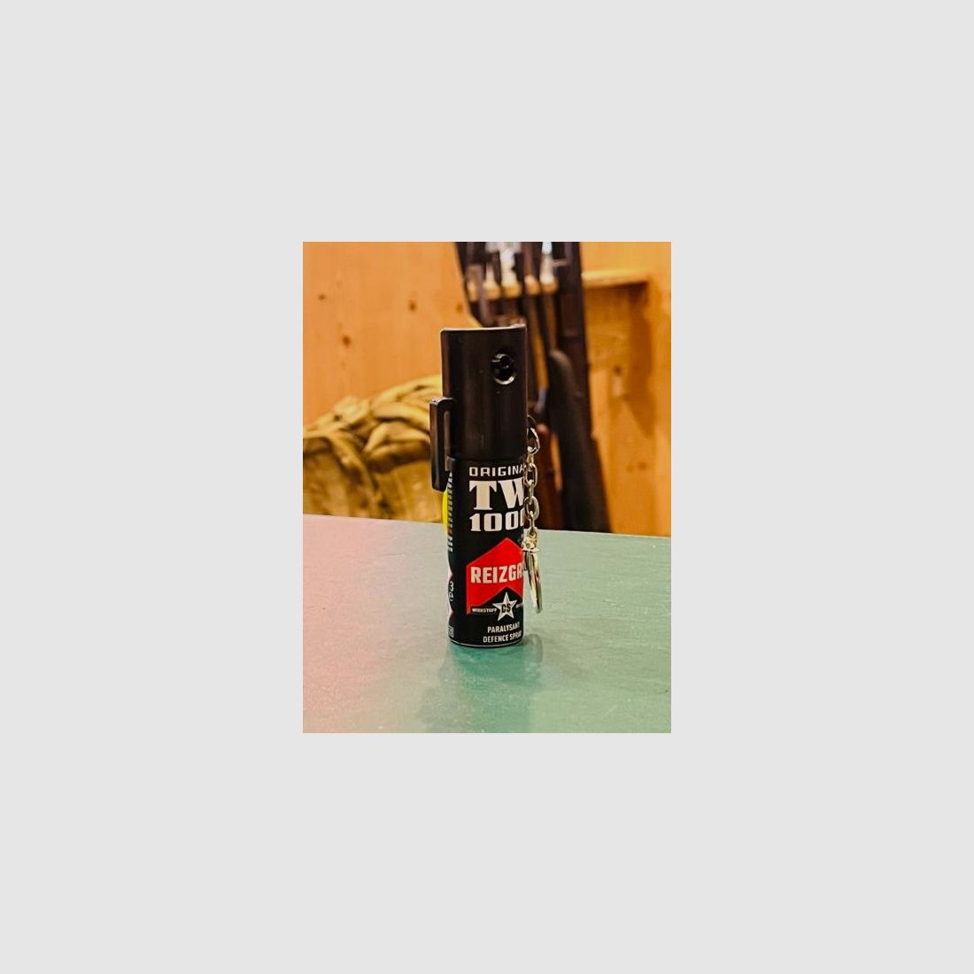 Hoernecke TW1000 Lady Mini CS 15 ml mit Schlüsselanhänger